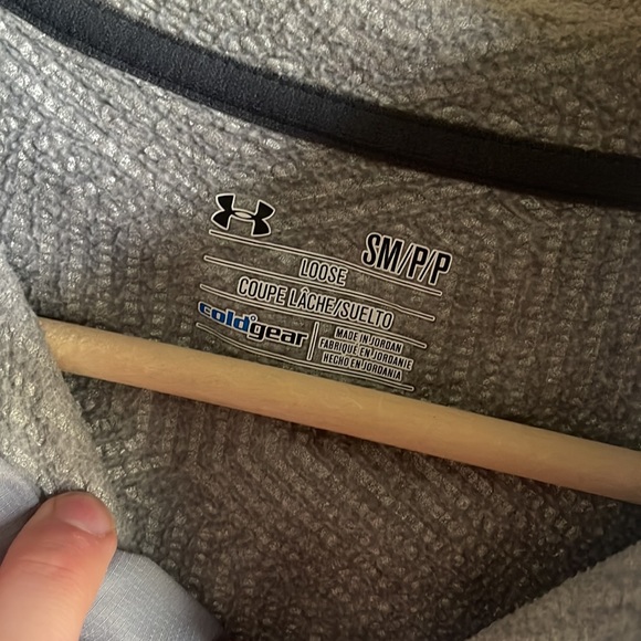 Under Armour Coldgear Jacket - Picture 3 of 4